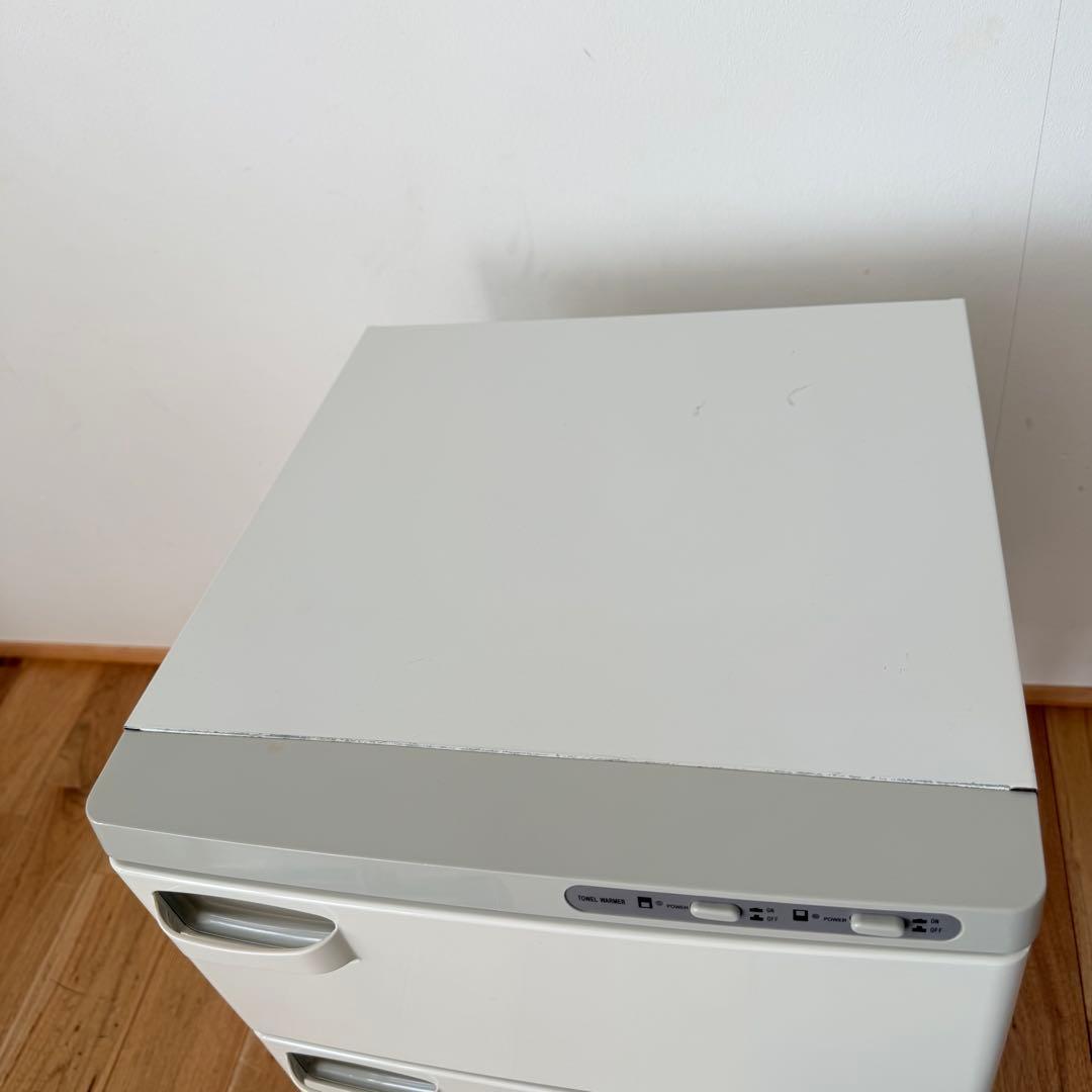 2段 Towel Warner ダブル タオルウォーマーTW-32S