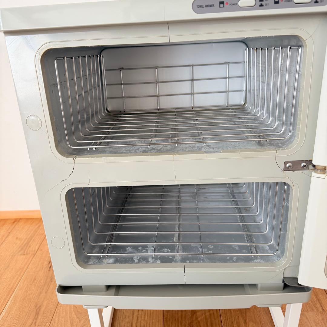 2段 Towel Warner ダブル タオルウォーマーTW-32S