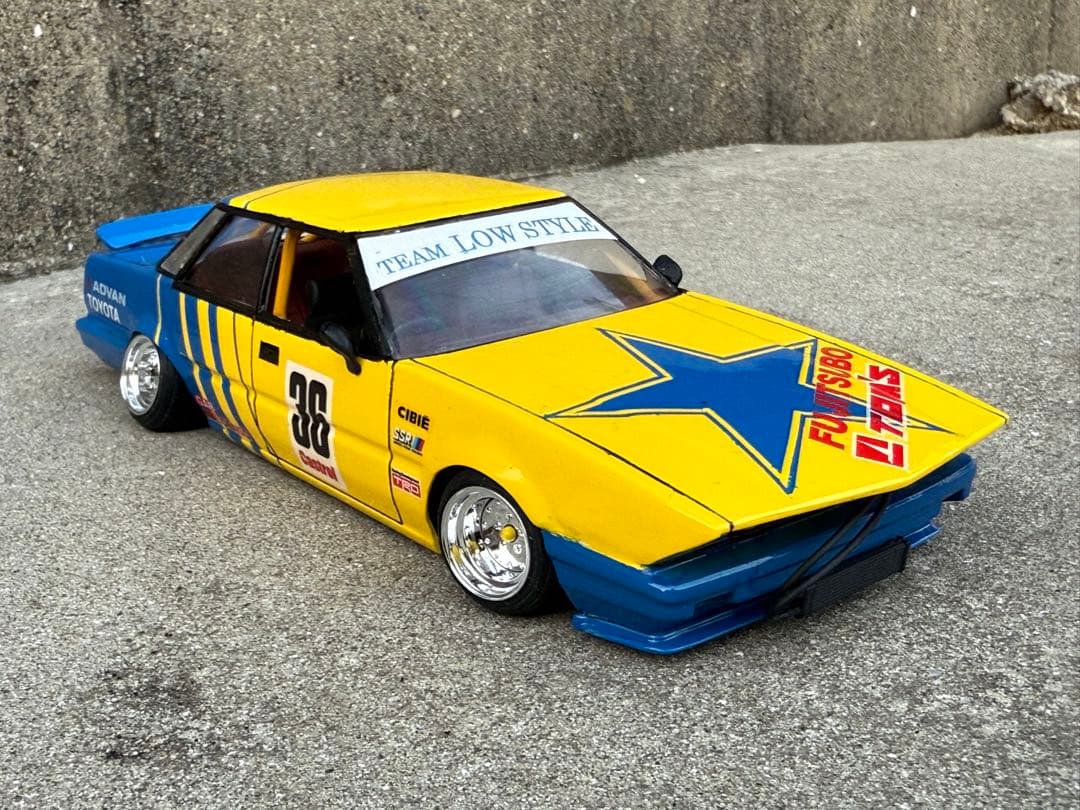 12クラウン 福岡仕様 北九州仕様 グラチャン 街道レーサー リバティー