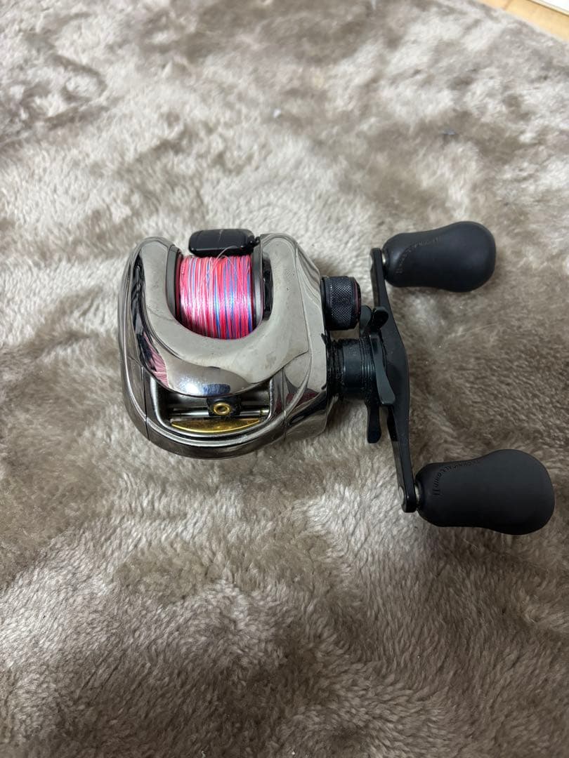 Shimano Antares DC 7LV ベイトリール