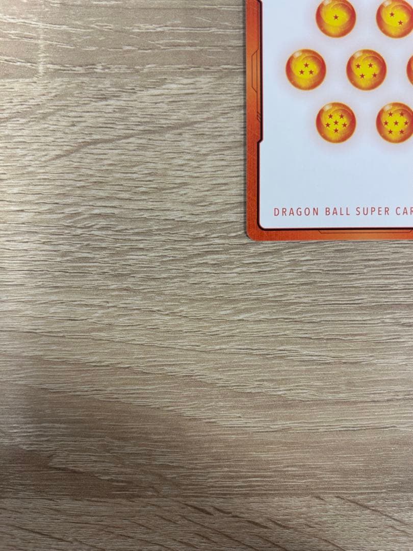 【美品】フュージョンワールド エナジーマーカー 孫悟飯:少年期 E01-10☆