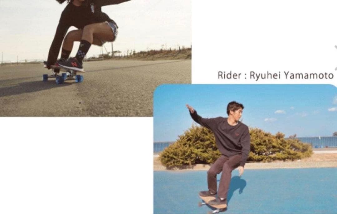 《新品》WOODYPRESS スラスターシリーズ32.×8.5 2023モデル