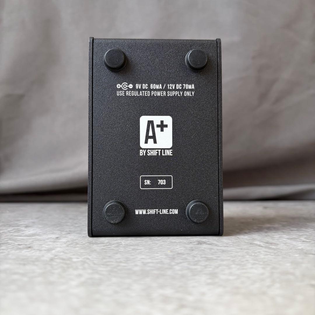 Shift Line A+ Buzz V2 ベースドライブ 美品 完備品