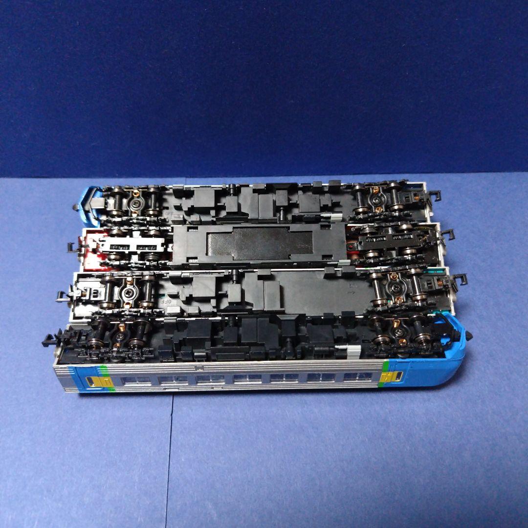 マイクロエース キハ261系0番台落成時仕様4両セット　スーパー宗谷　Nゲージ