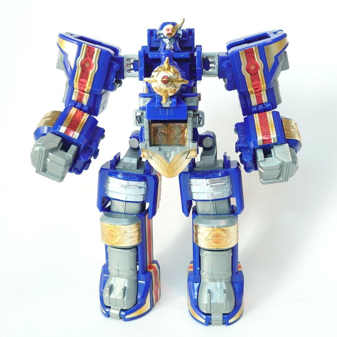 〈ジャンク品〉魔法戦隊マジレンジャー ミニプラシリーズセット