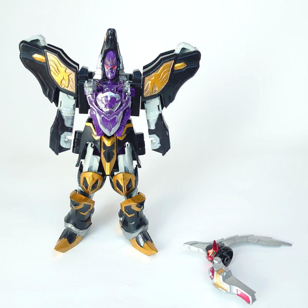 〈ジャンク品〉魔法戦隊マジレンジャー ミニプラシリーズセット