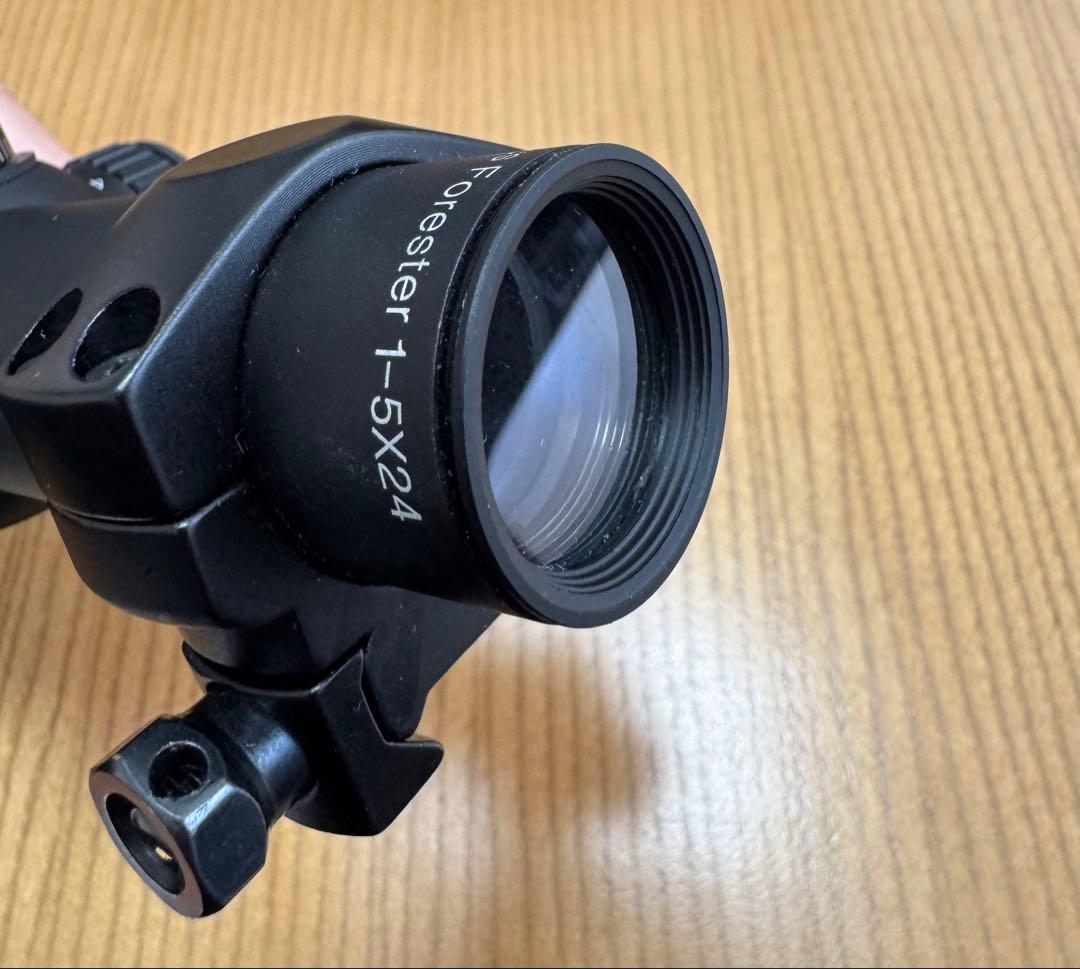 ベクターオプティクス　スコープ