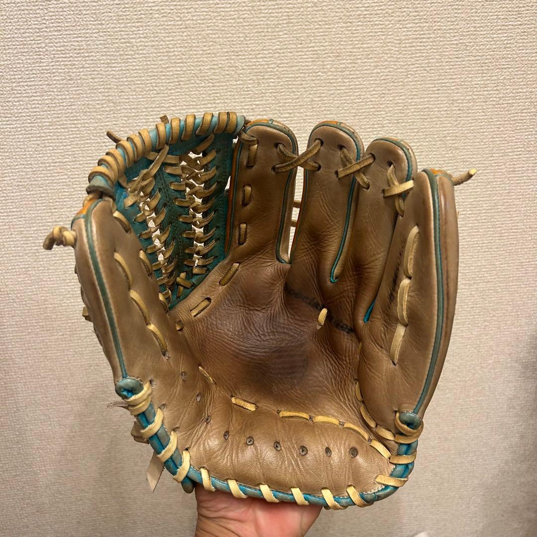 【最終価格】久保田スラッガー　軟式　オーダーグローブ