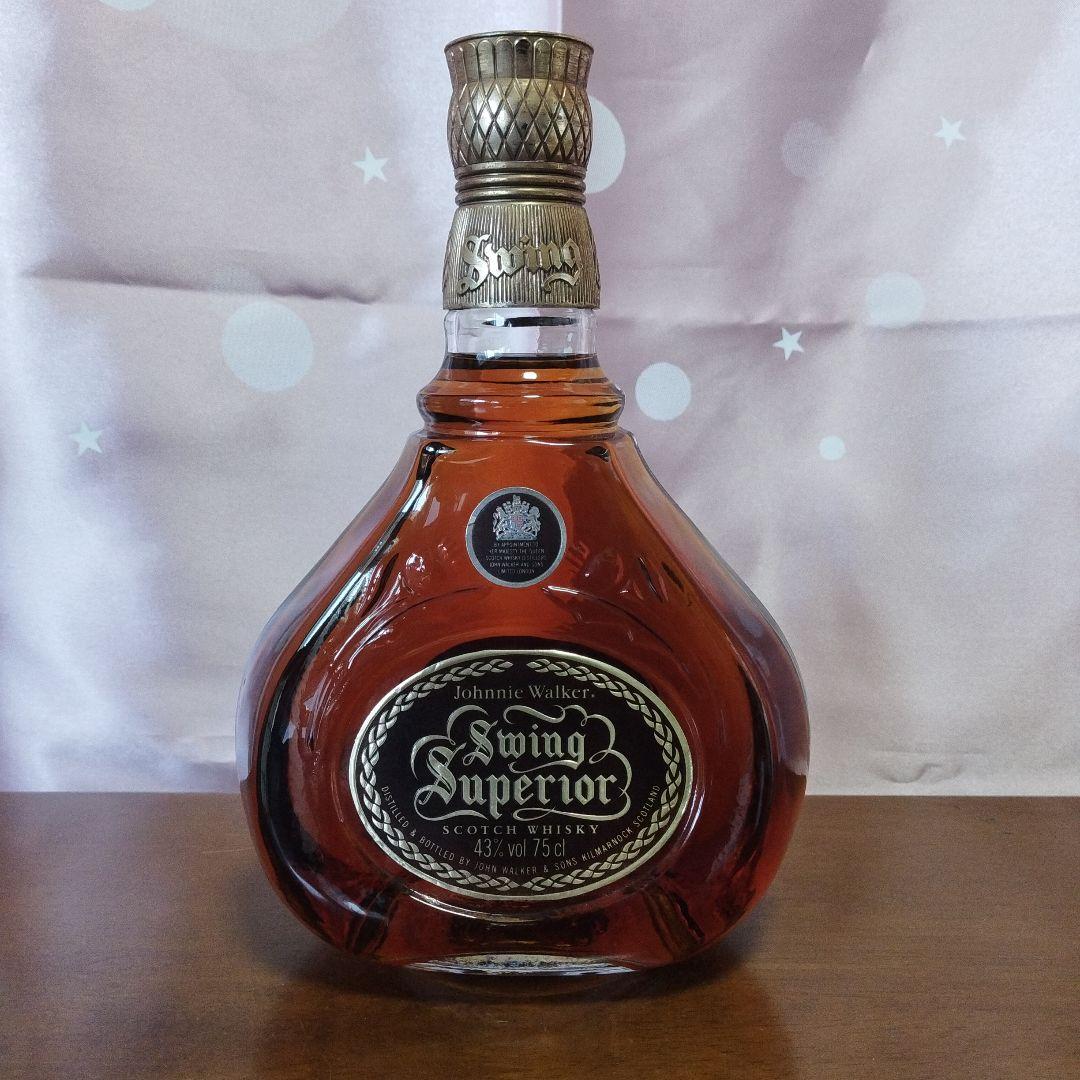 カナディアンウイスキー2本セット+スウィング