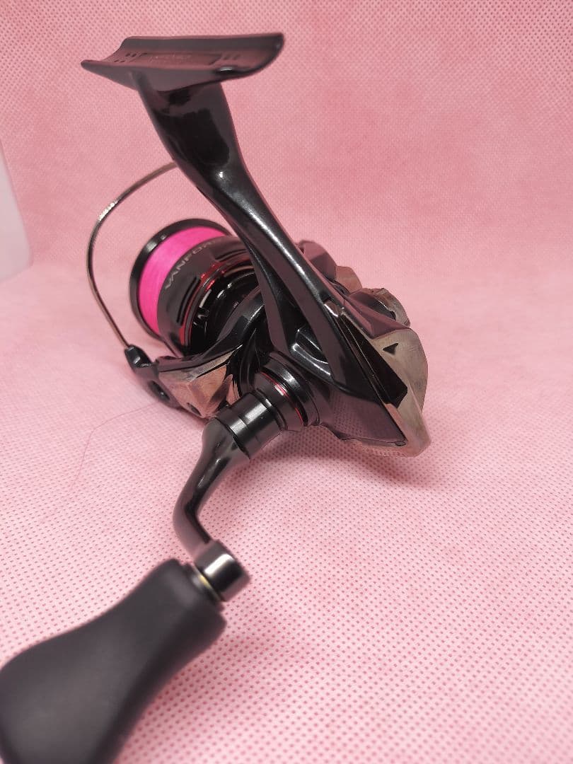 SHIMANO 24 ヴァンフォードC2500SXG スピニングリール