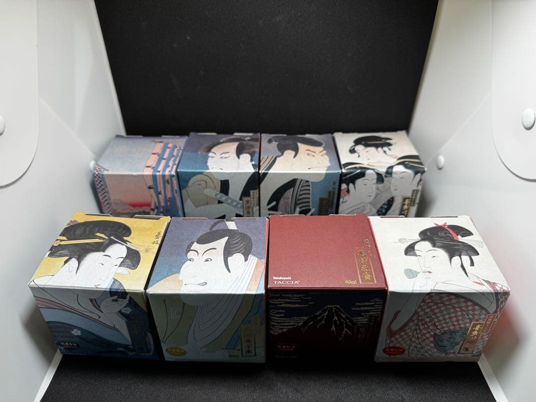 万年筆インク 23本まとめ売り　TACCIA セーラー万年筆コラボ