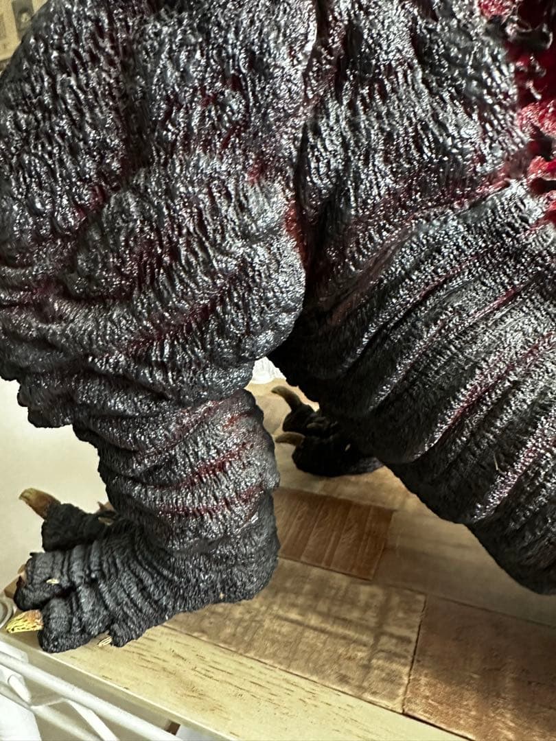 シン・ゴジラフィギュア