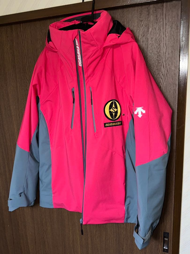 マフマフ オガサカチームウェア2024.25 サイズ上下Oサイズ