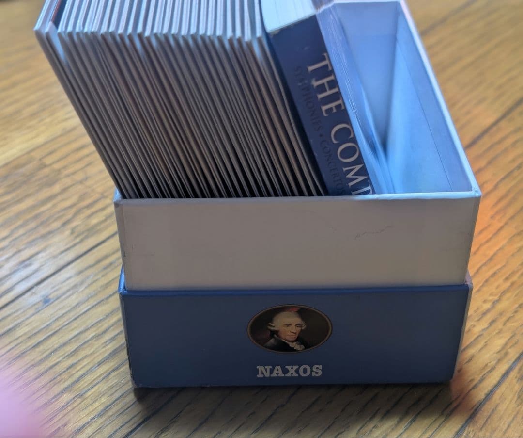 ハイドン 弦楽四重奏曲全集 Kodály Quartet