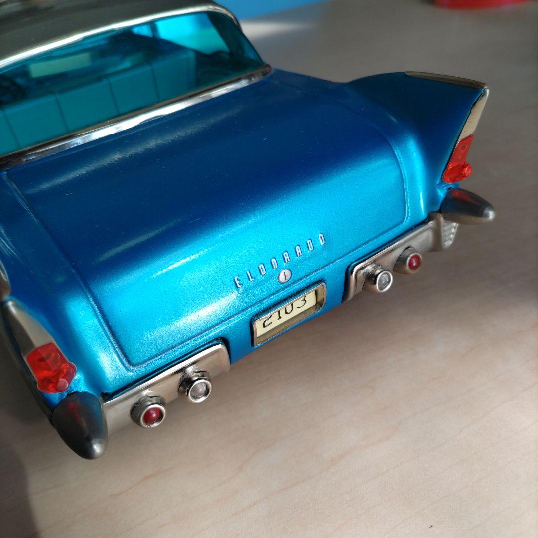 キャディラック エルドラド