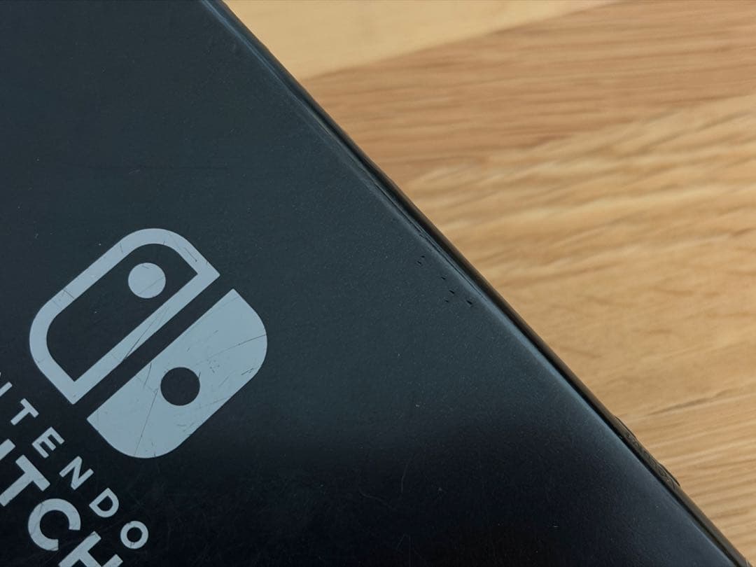 Nintendo ニンテンドー Switch HAC-001 2017年製 中古