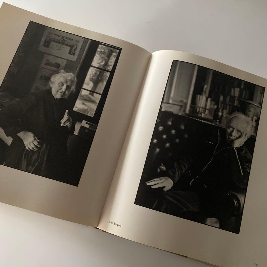 芸術写真 Henri Cartier-Bresson Photoportraits