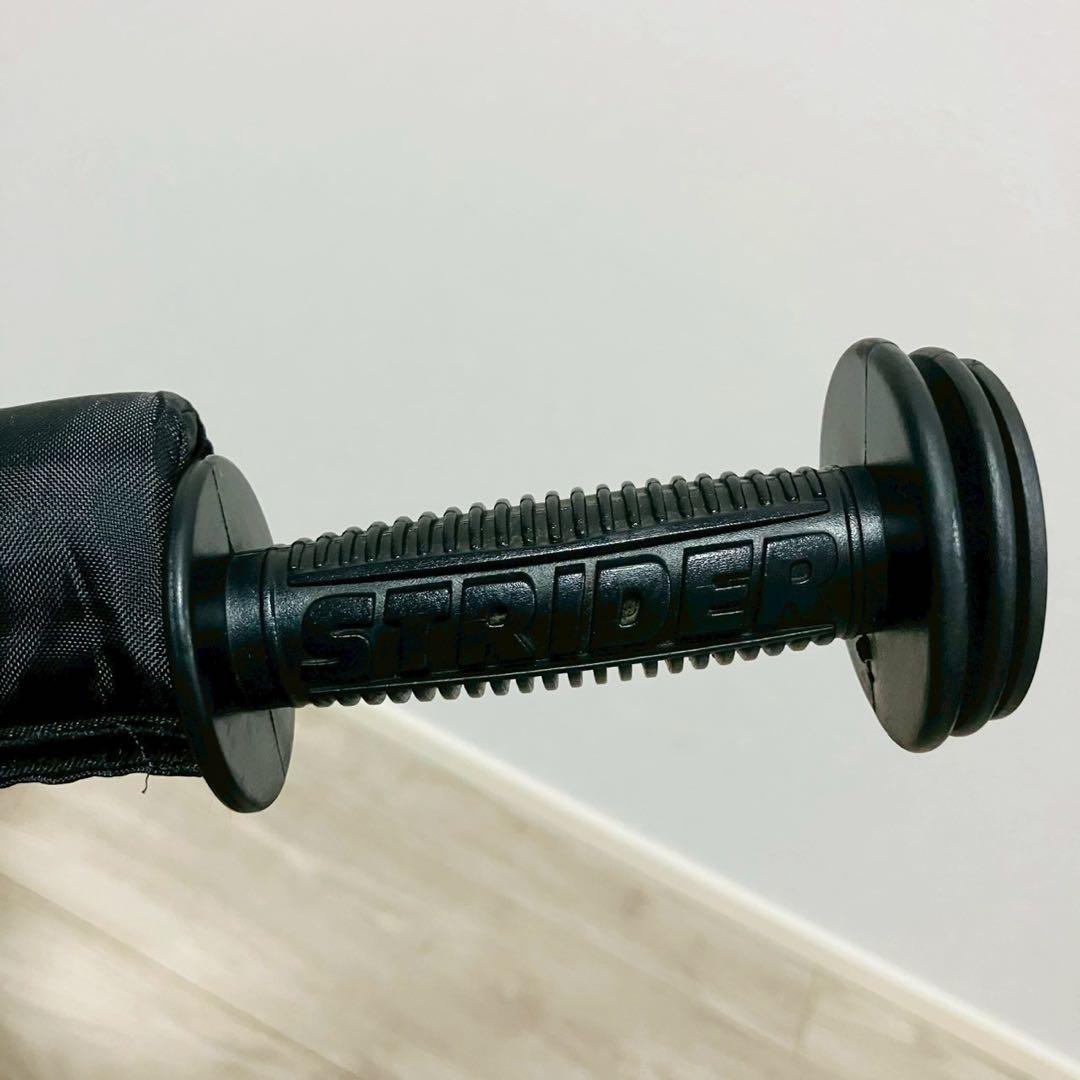 STRIDER バランスバイク 緑 12インチ