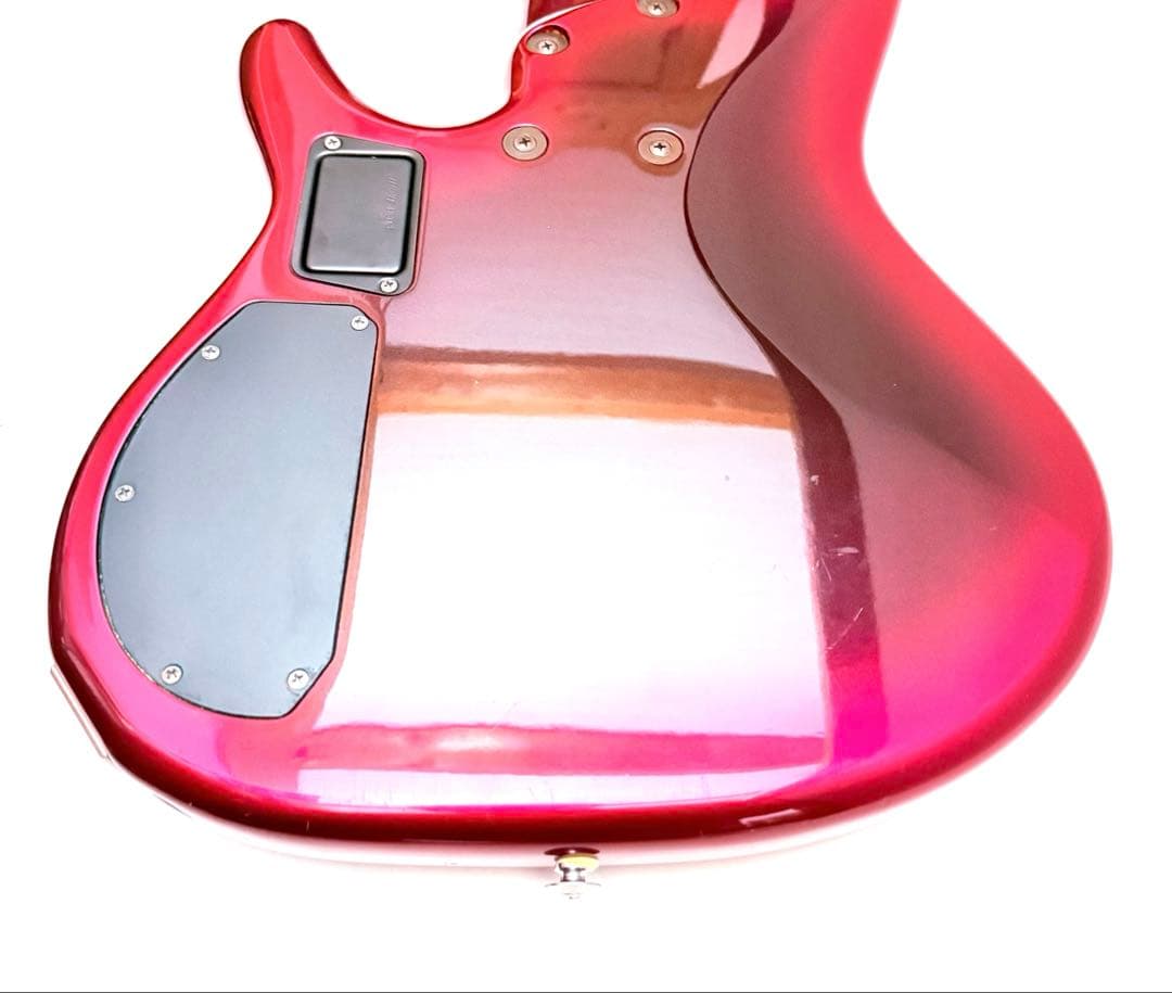 【希少】Heart Field DR-5 フレットレス ハートフィールド