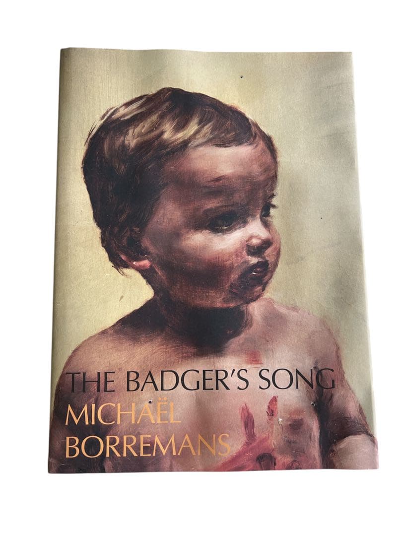 The Badger's Song by Michaël Borremans