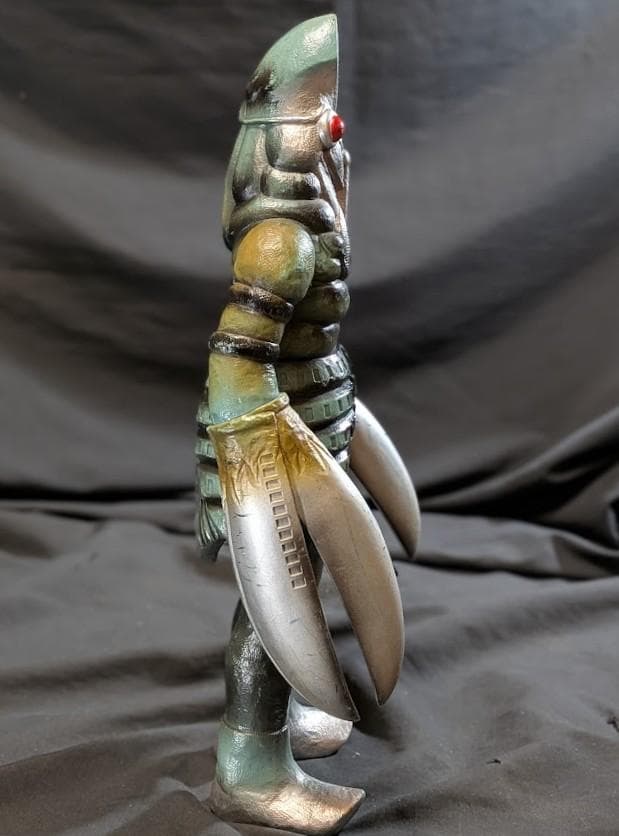 バルタン星人（バンダイ）ビッグサイズソフビフィギュア