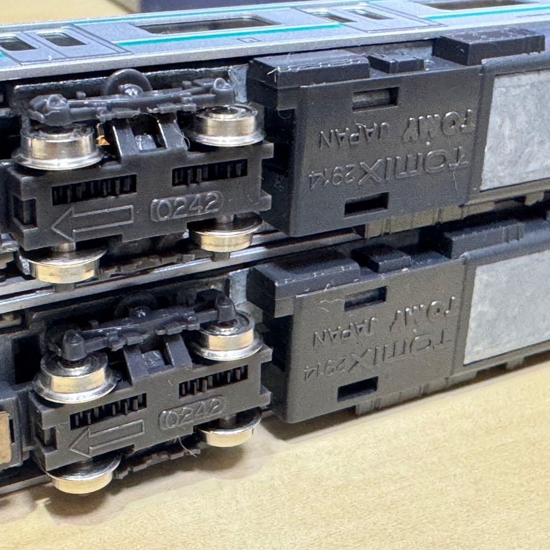 E501系 常磐線 7両2セット TOMIX ジャンク