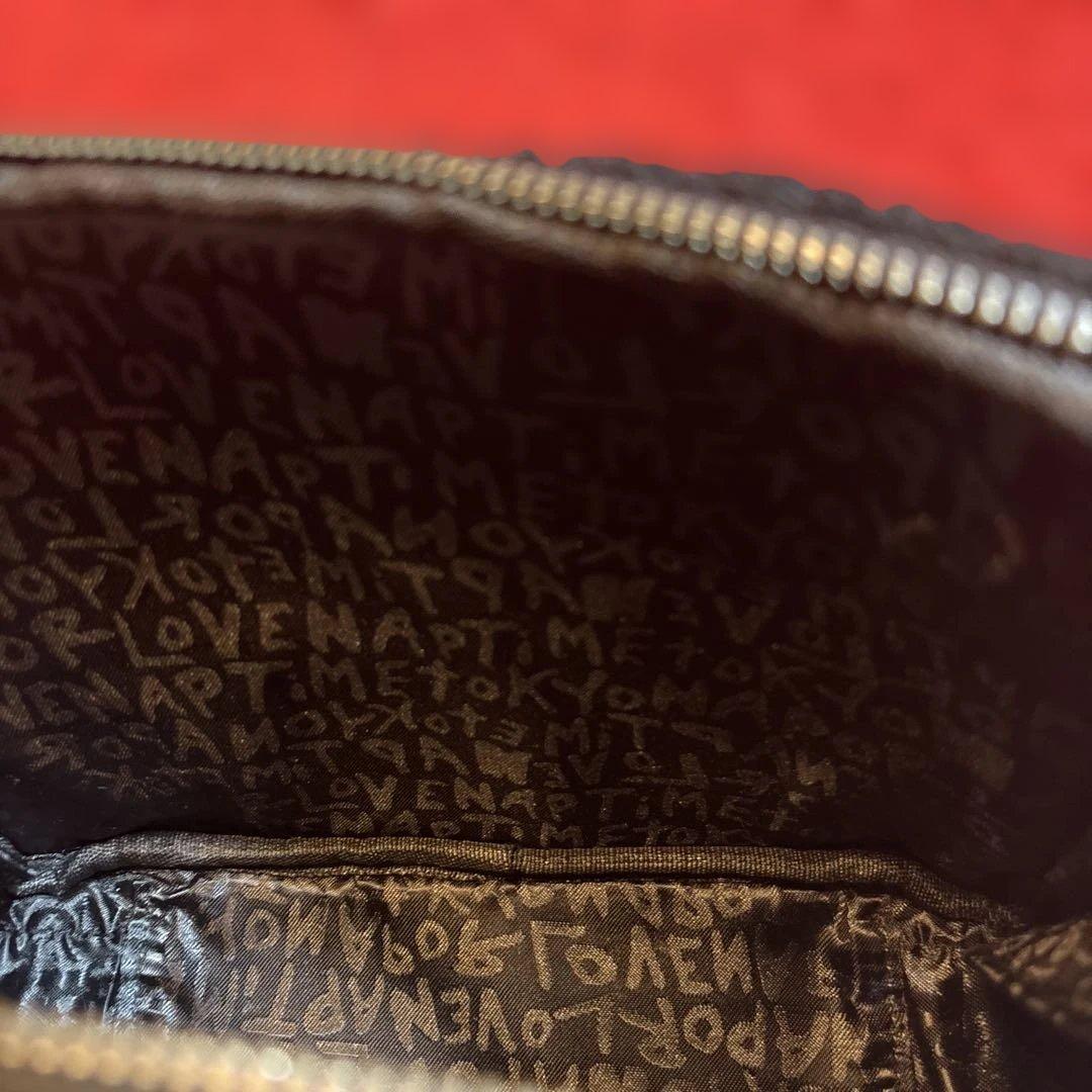 ナップタイム　naptime. Nissy 西島隆弘　ショルダー　バック