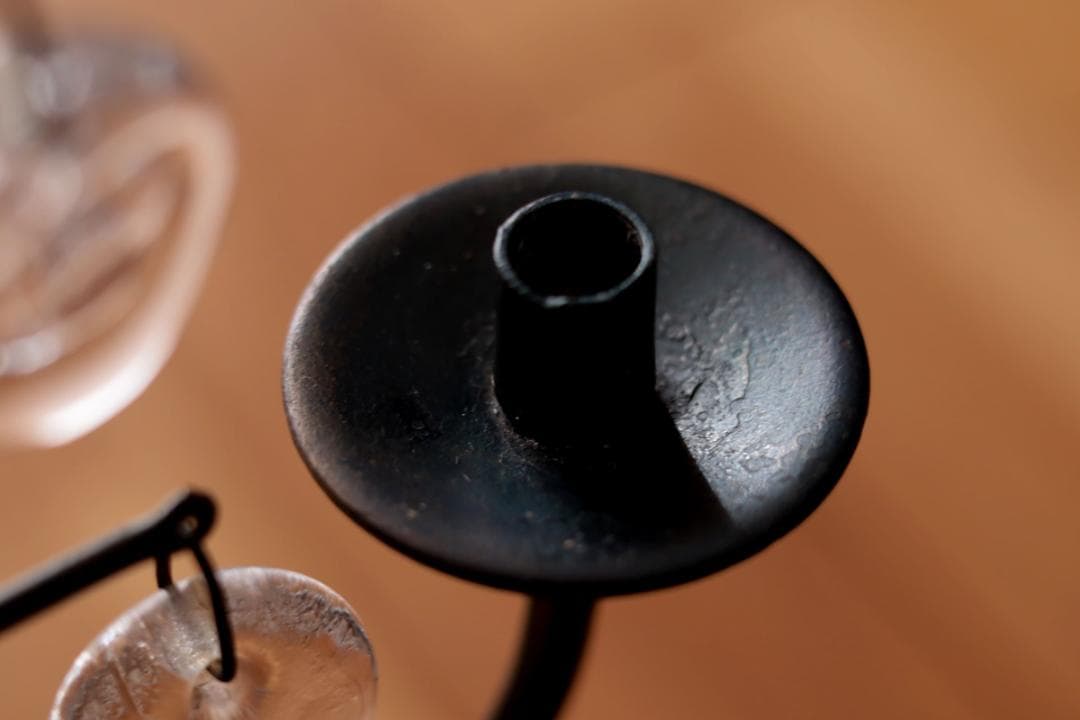 Erik Hoglund エリックホグラン キャンドルスタンド 燭台 9006