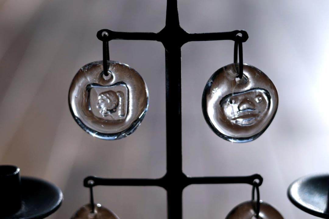 Erik Hoglund エリックホグラン キャンドルスタンド 燭台 9006