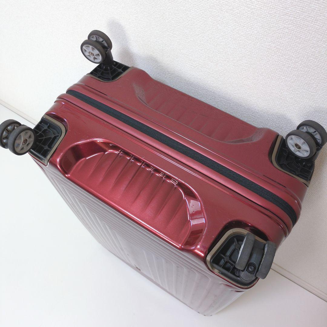 【良品】SAMSONITE サムソナイトスーツケースネオパルススピナー75/28