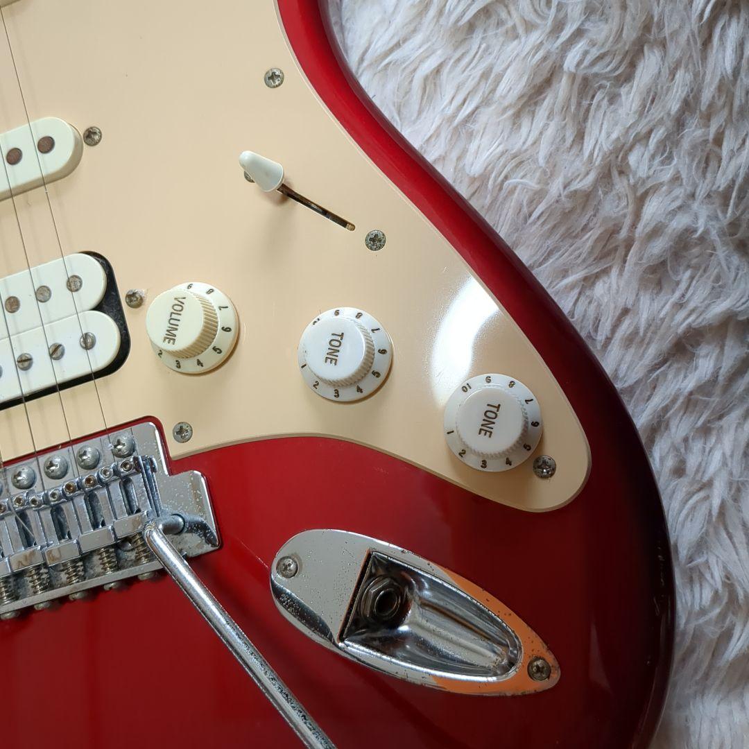 FENDER SQUIER ストラト affinity series