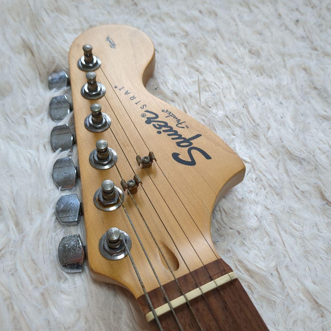 FENDER SQUIER ストラト affinity series
