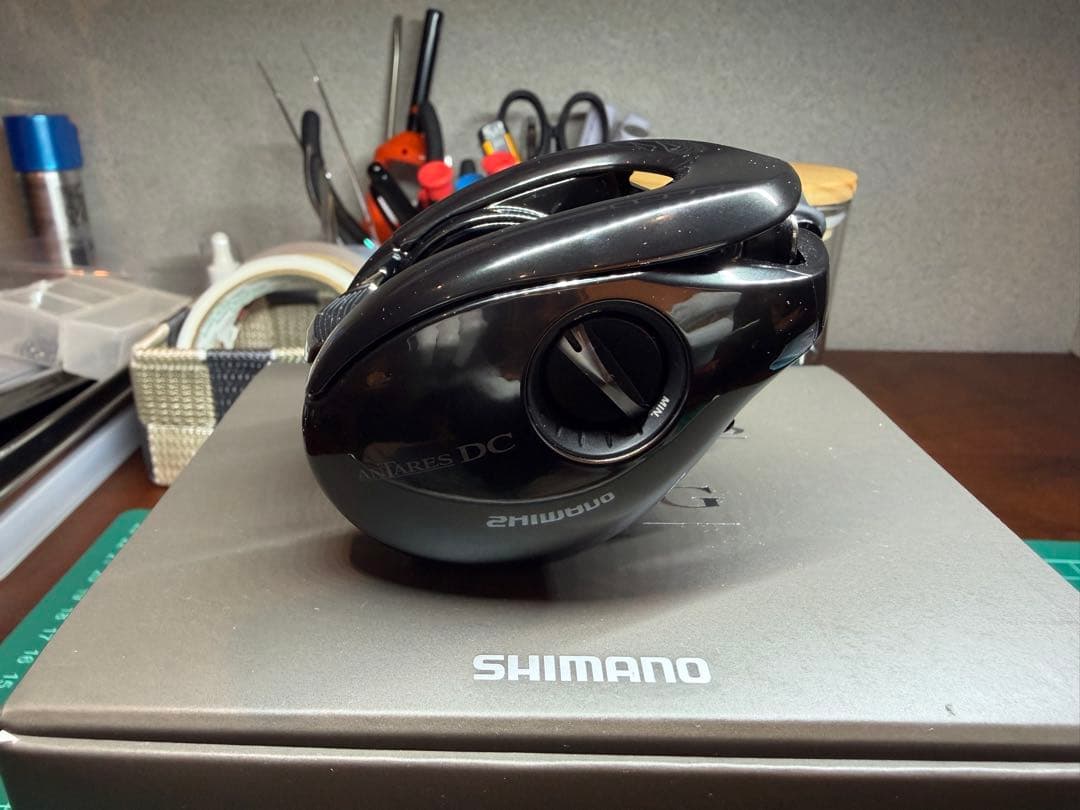 シマノ　23アンタレス DC MD(DCMD) XG LEFT