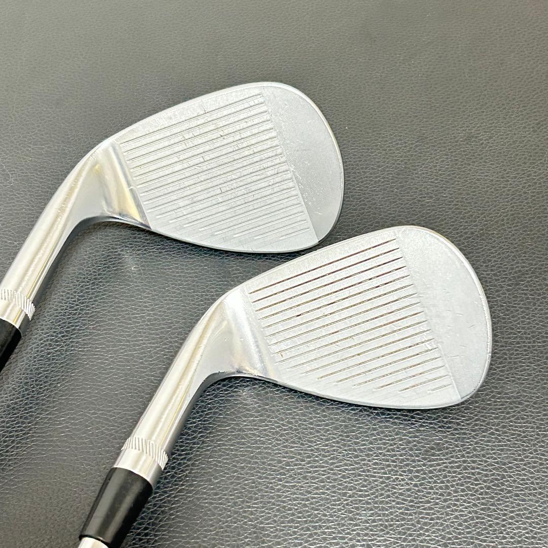 タイトリスト ボーケイ SM8 52度 58度 モーダス105S 2本セット
