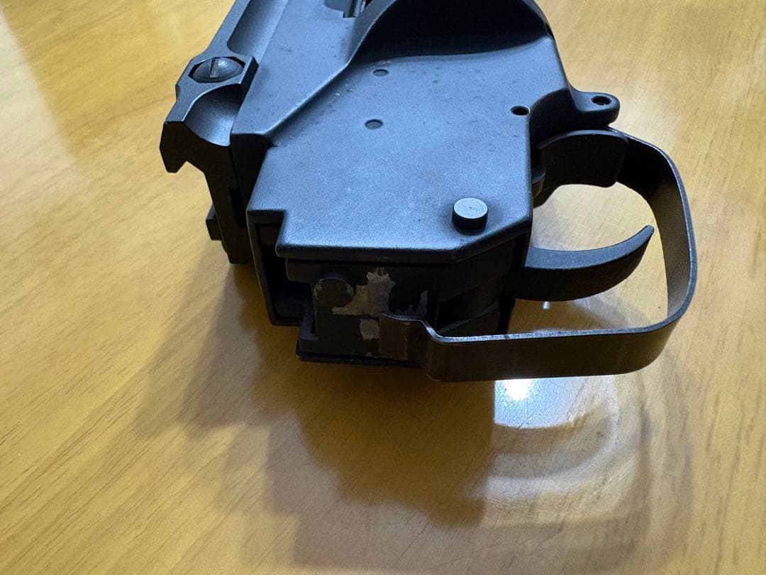 M203 グレネードランチャー(ロングタイプ)(QD) エアソフト トイガン