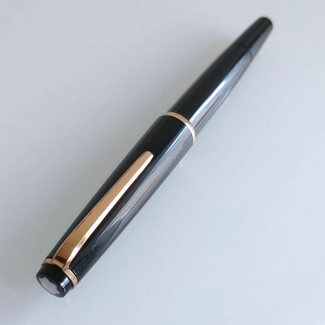 モンブラン　万年筆　#32 ＋インク追加可