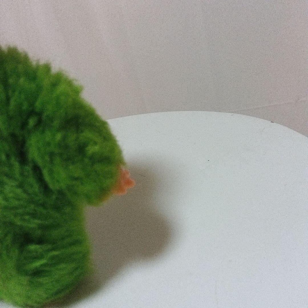 沖縄限定販売　キューピー　人形　ゴーヤー　ヴィンテージ物