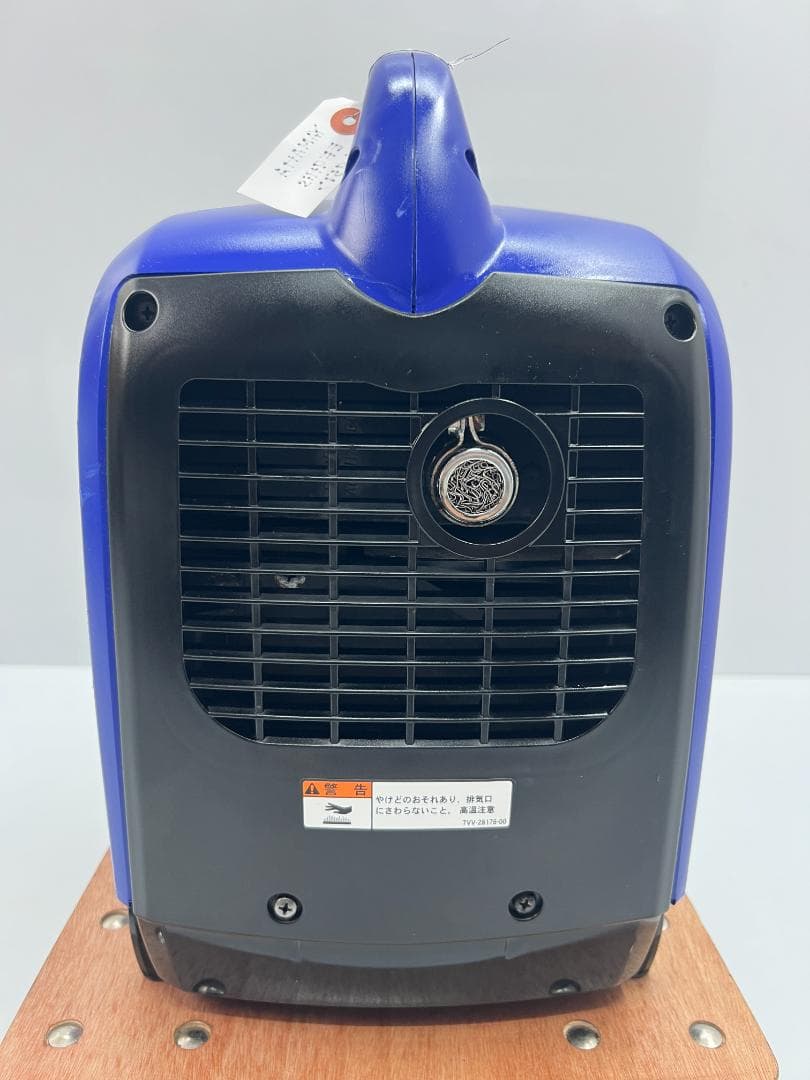 【動作良好・保証付】YAMAHAヤマハ インバーター発電機 EF9HiS 951
