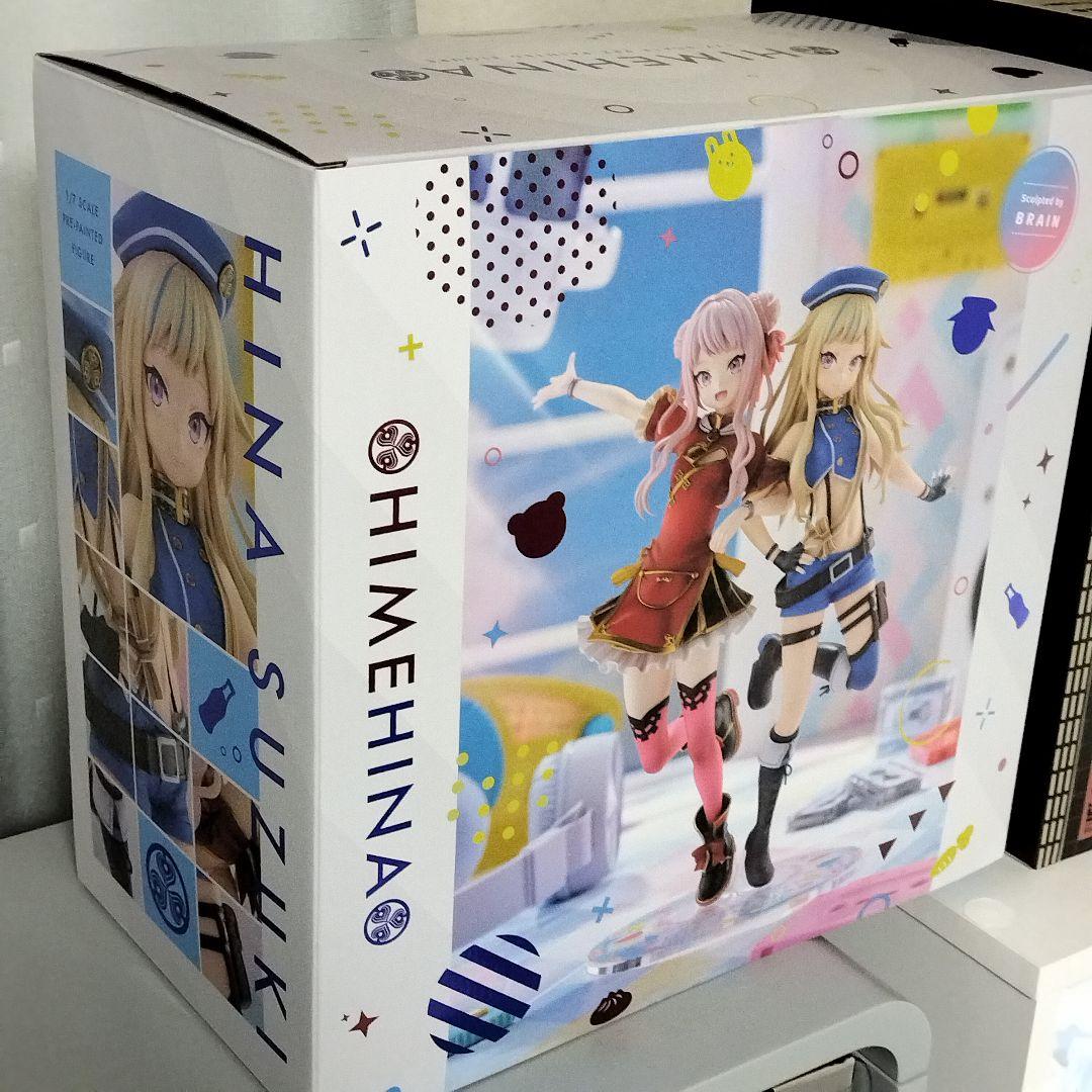 HIMEHINA 1/7 完成品フィギュア コトブキヤ