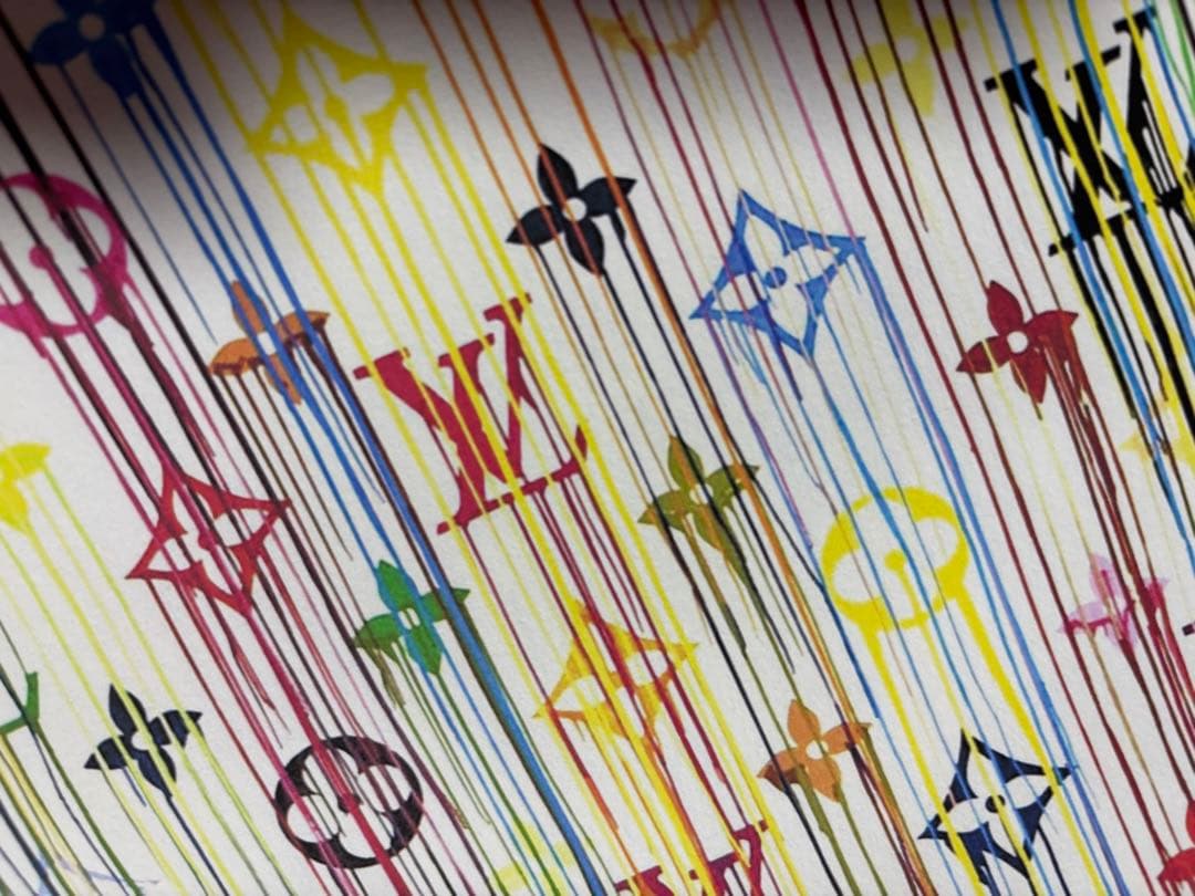 村上隆 リトグラフ LV