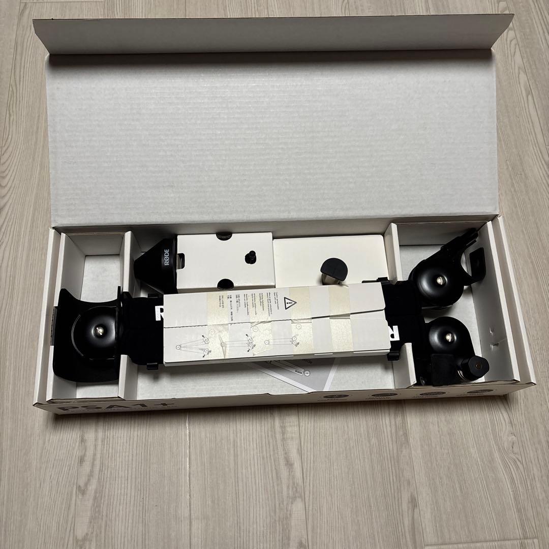 RODE PSA1+ マイクアーム