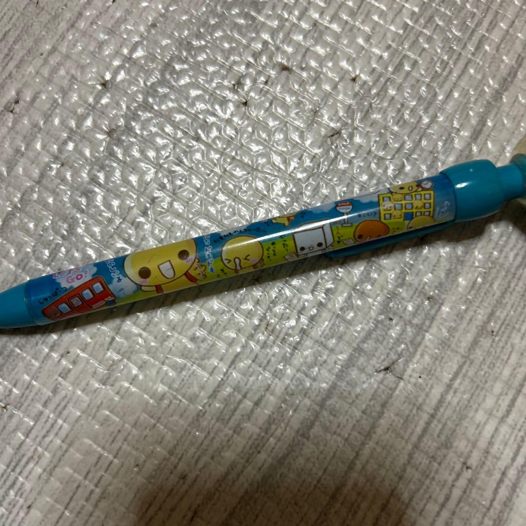 平成　なっとうちゃん小学校　シャープペン