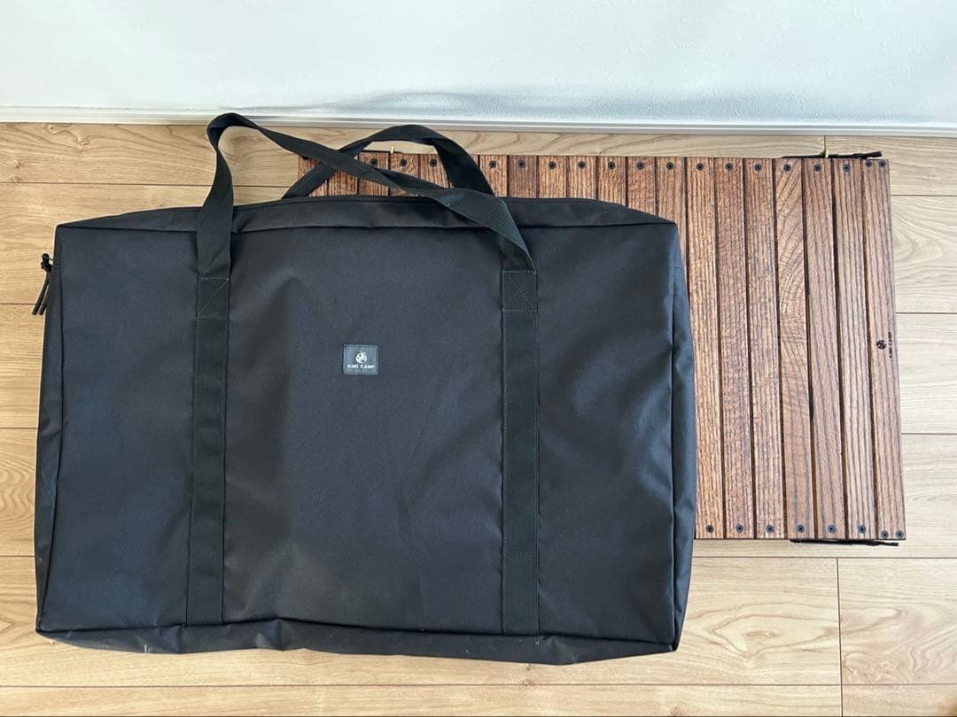 KIMI CAMPノビテーブル 3点セット