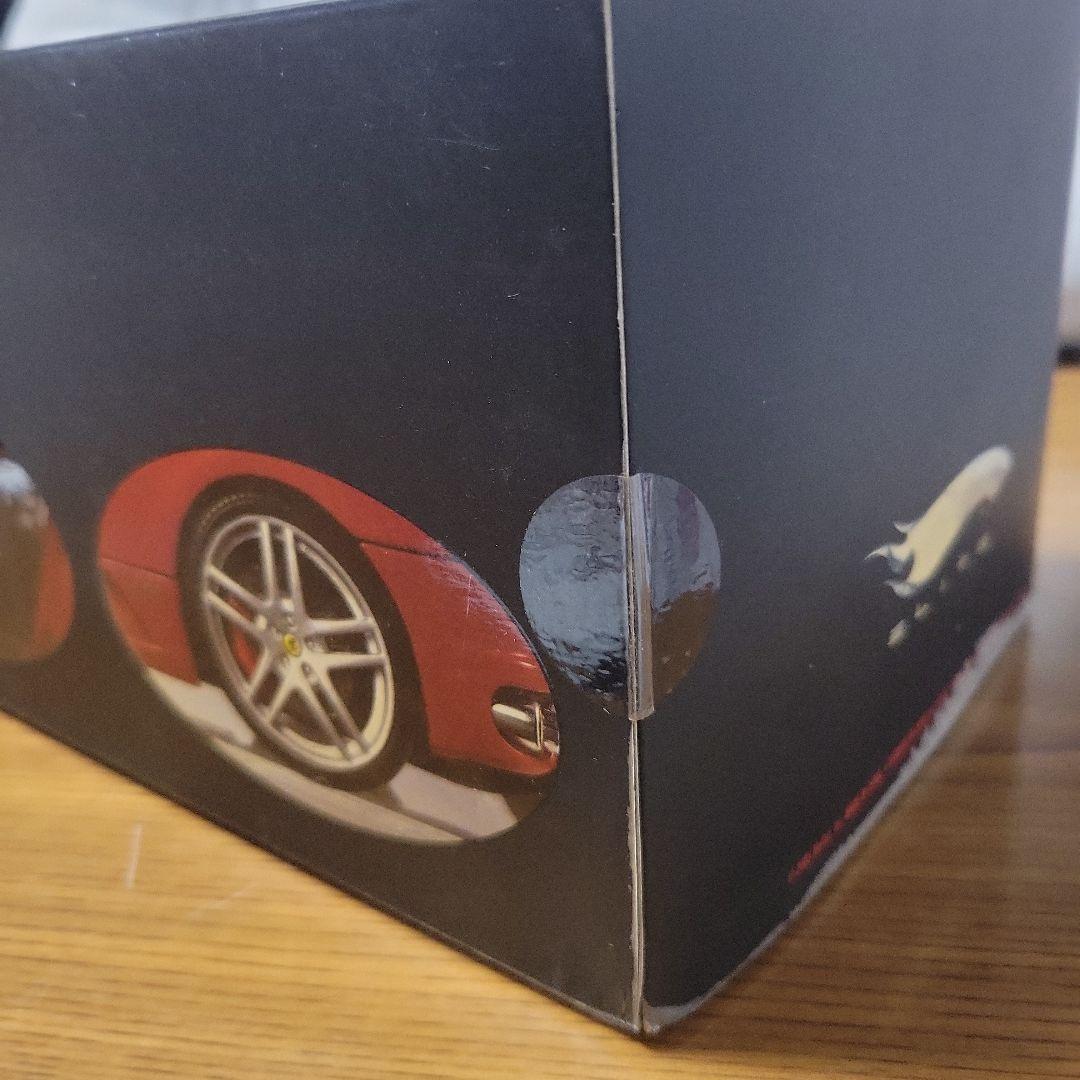【未開封品】マテル エリート 1/18 フェラーリ F430 スパイダー