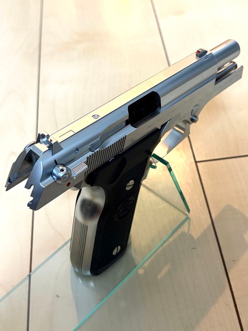 KSC M8000 COUGAR F ガスガン