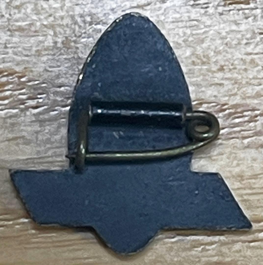 超レア！竜の子プロ（タツノコプロ）社章・ピンバッジ