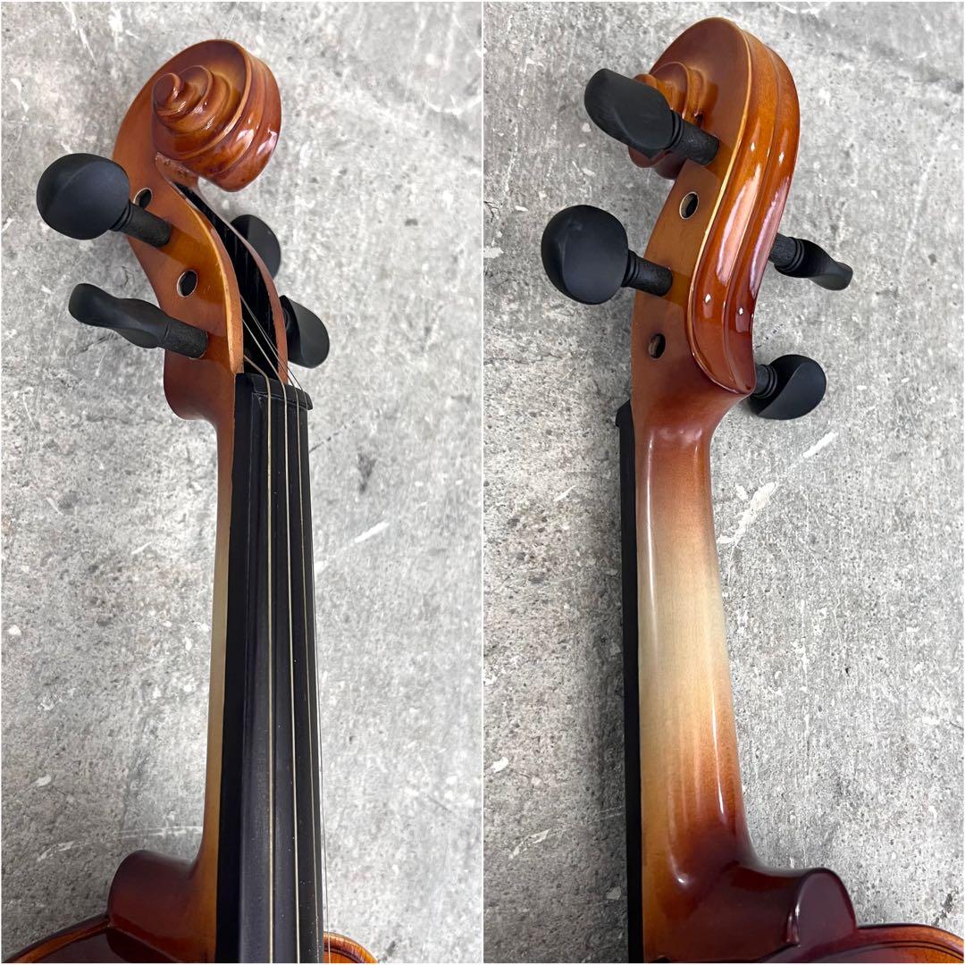 Eastarバイオリン 4/4 セット 初心者 弓２本付き