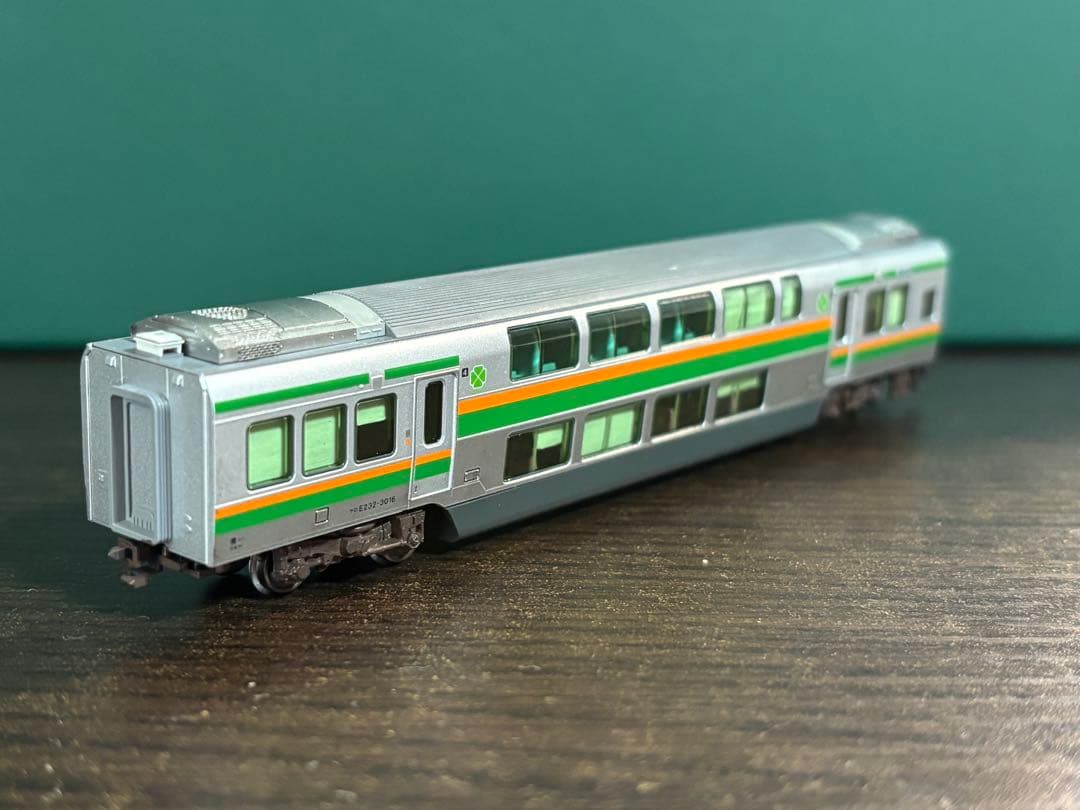 【小加工品】KATO E233系3000番台 E16編成 10-1267〜69