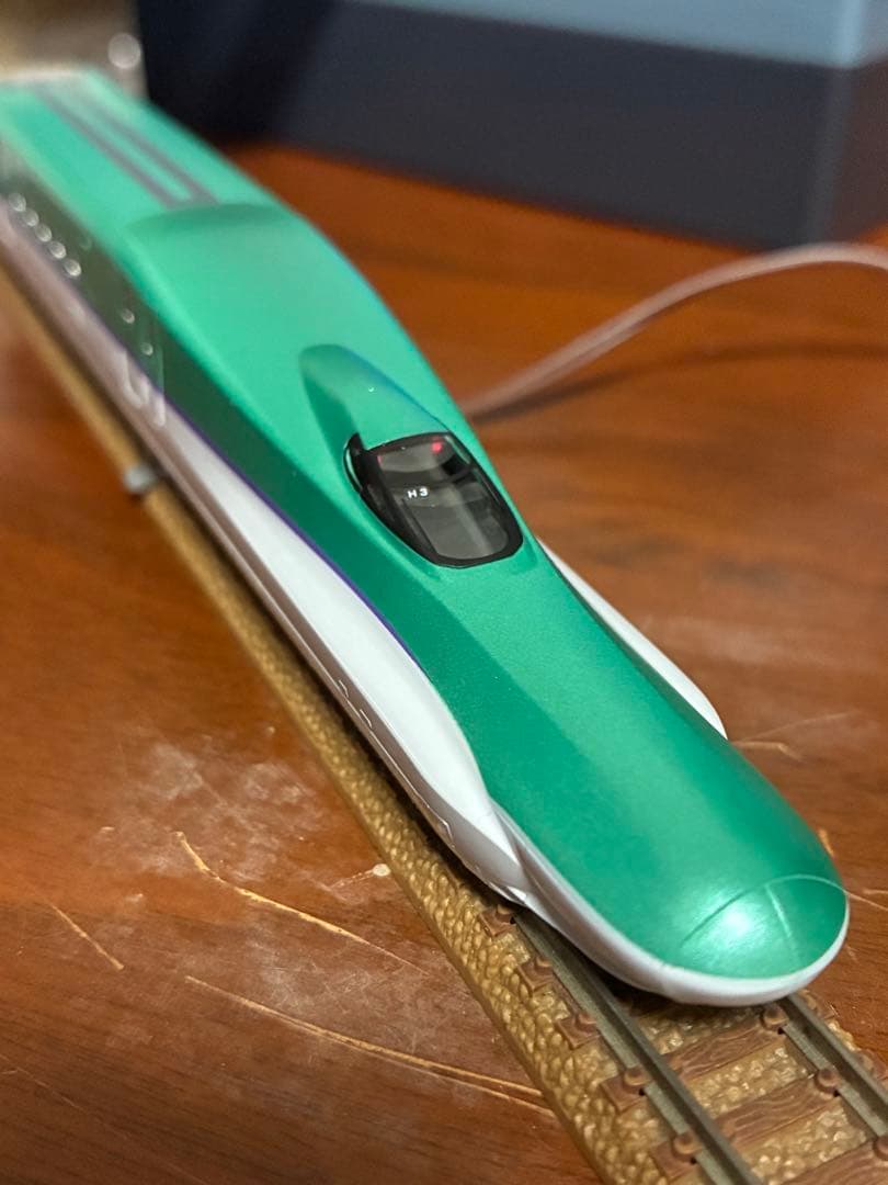 H5系北海道新幹線7両　tomix ライト点灯動力動作確認済