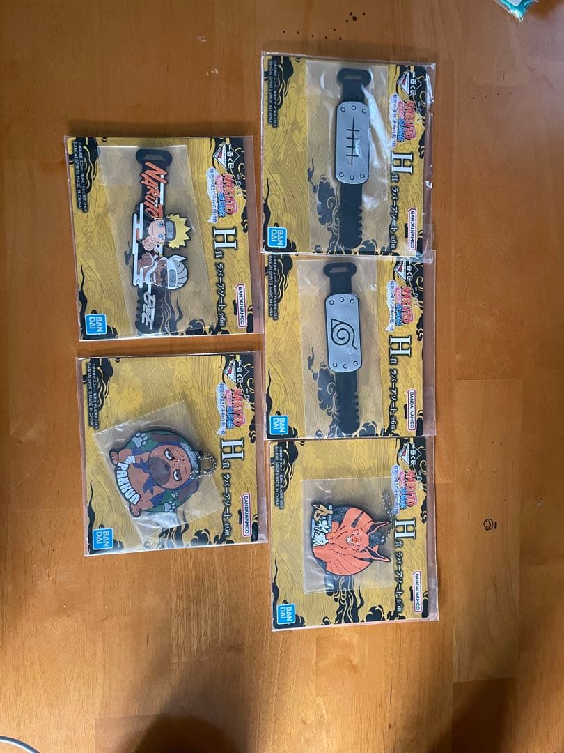 【未開封】一番くじ うずまきナルト 妖狐の衣 六本目 フィギュア ラストワン賞